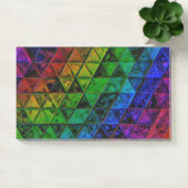 Pride Glass Post-it® Notes (Kantoor)