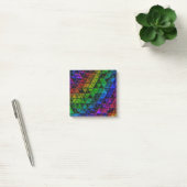 Pride Glass Post-it® Notes (Kantoor)