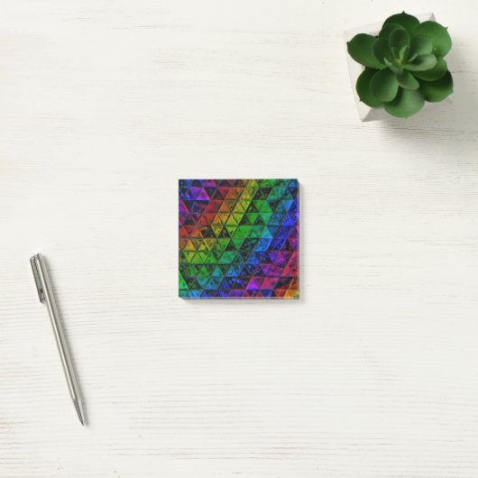 Pride Glass Post-it® Notes (Kantoor)
