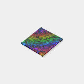 Pride Glass Post-it® Notes (Schuin)