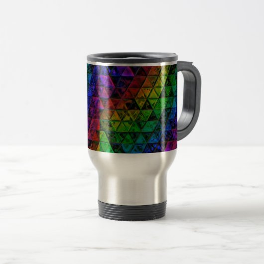 Pride Glass Reisbeker (Voorkant rechts)