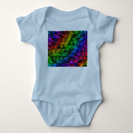 Pride Glass Romper (Voorkant)
