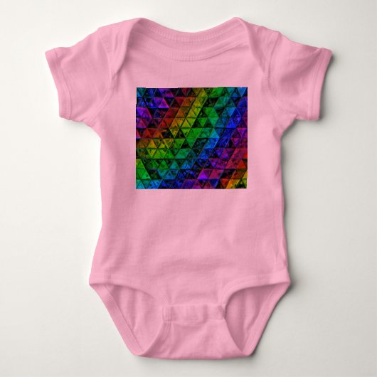 Pride Glass Romper (Voorkant)