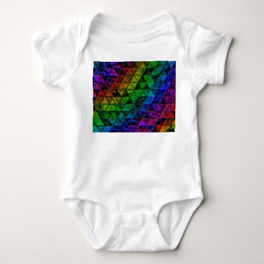 Pride Glass Romper (Voorkant)