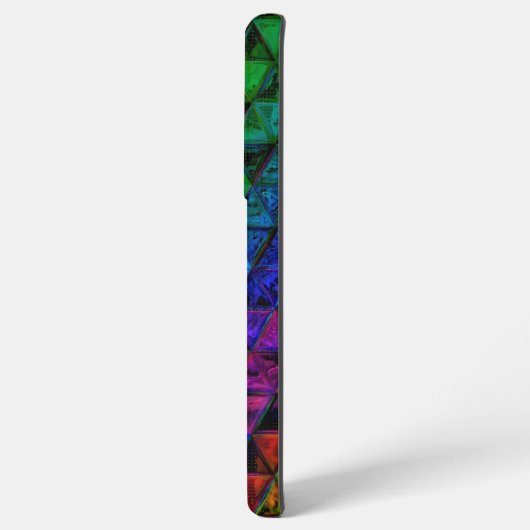 Pride Glass Samsung Galaxy Hoesje (Achterkant horizontaal)