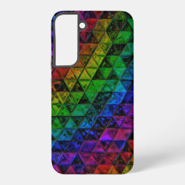 Pride Glass Samsung Galaxy Hoesje