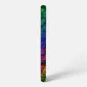 Pride Glass Samsung Galaxy Hoesje (Linkerkant)