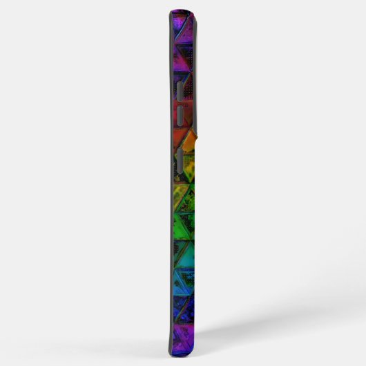 Pride Glass Samsung Galaxy Hoesje (Rechterkant)