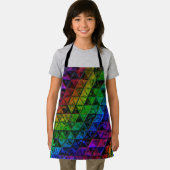 Pride Glass Schort (Insitu)