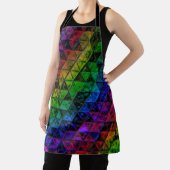 Pride Glass Schort (Insitu)