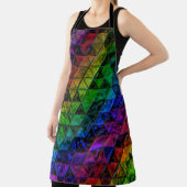 Pride Glass Schort (Insitu)