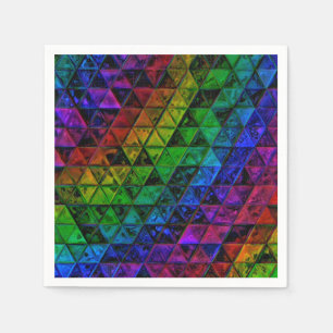 Pride Glass Servet