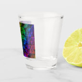 Pride Glass Shot Glas (Rechts)