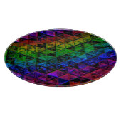 Pride Glass Snijplank (Hoek)