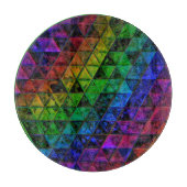 Pride Glass Snijplank (Voorkant)