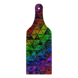 Pride Glass Snijplank