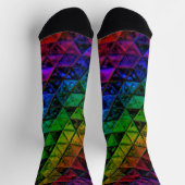 Pride Glass Sokken (Top)