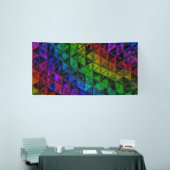 Pride Glass Spandoek (Beurs)