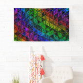 Pride Glass Spandoek (Insitu)