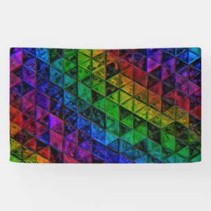 Pride Glass Spandoek