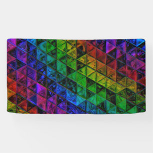 Pride Glass Spandoek
