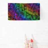 Pride Glass Spandoek (Insitu)