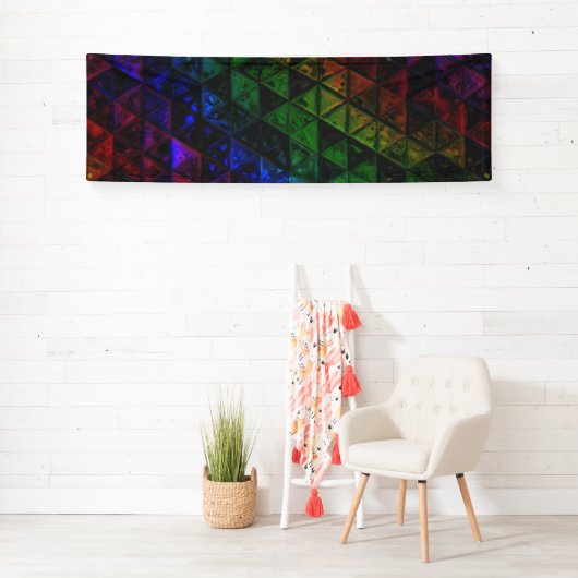 Pride Glass Spandoek (Insitu)