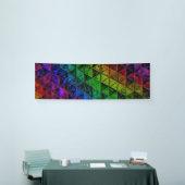 Pride Glass Spandoek (Beurs)