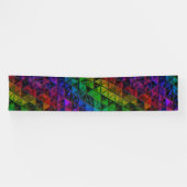 Pride Glass Spandoek (Horizontaal)