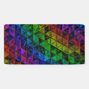 Pride Glass Spandoek