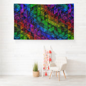 Pride Glass Spandoek (Insitu)