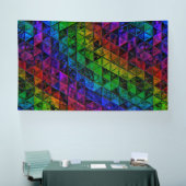 Pride Glass Spandoek (Beurs)