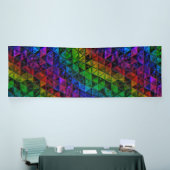 Pride Glass Spandoek (Beurs)