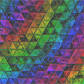 Pride Glass Sticker (Voorkant)