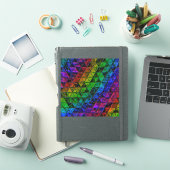 Pride Glass Sticker (iPad Cover)