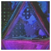 Pride Glass Stof (Close Up)