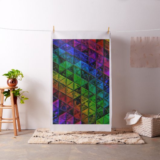 Pride Glass Stof (Voorbeeld)