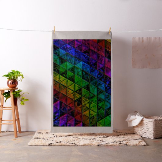 Pride Glass Stof (Voorbeeld)
