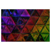 Pride Glass Stof (Fat Quarter)