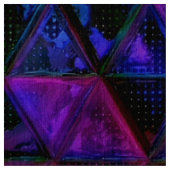 Pride Glass Stof (Swatch)