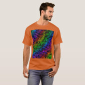 Pride Glass T-shirt (Voorkant volledig)