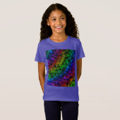 Pride Glass T-shirt (Voorkant volledig)
