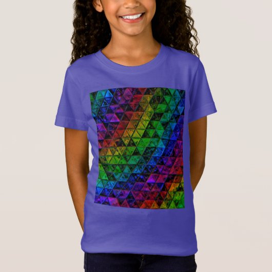 Pride Glass T-shirt (Voorkant)