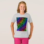 Pride Glass T-shirt (Voorkant volledig)