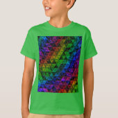 Pride Glass T-shirt (Voorkant)