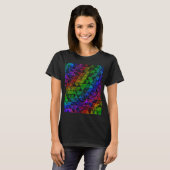 Pride Glass T-shirt (Voorkant volledig)