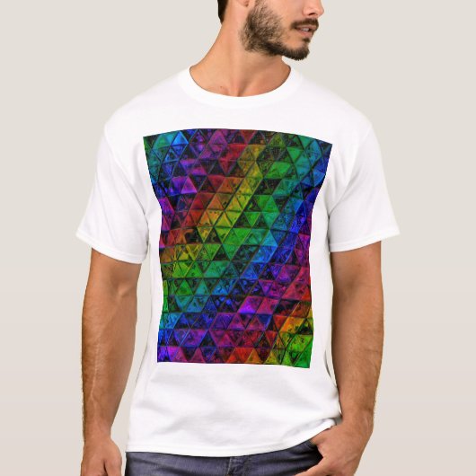 Pride Glass T-shirt (Voorkant)