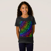 Pride Glass T-shirt (Voorkant volledig)