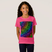 Pride Glass T-shirt (Voorkant volledig)