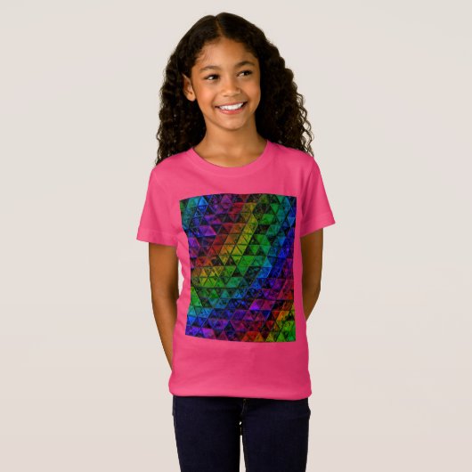 Pride Glass T-shirt (Voorkant volledig)